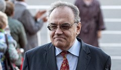 Oleg Alecxandrovich Lavrientev- "Cha đẻ" bom nhiệt hạch (Ảnh: từ Tiểu sử của Lavrienchev)