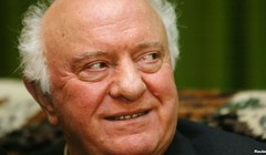Eduard Shevardnadze, cựu Ngoại trưởng Liên Xô (Ảnh: Internet)