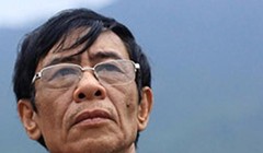 Nhà thơ Hoàng Nhuận Cầm