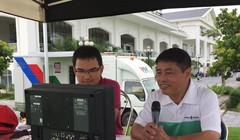 TS Nguyễn Ngọc Chu (phải): Tách nhập tỉnh phải xuất phát từ nhu cầu thực tiễn, được bảo vệ bởi những luận cứ có tính khoa học và được kiểm nghiệm bởi thực tiễn.