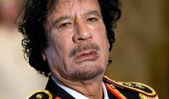 Đại tá Muammar Gaddafi 