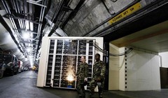 Hầm ngầm của giới chức Mỹ- Ảnh Tư liệu.