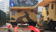 Bia huấn luyện (Ảnh Tư liệu)