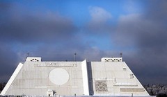 Trạm radar chống tên lửa đạn đạo tốt nhất thế giới của Nga (Ảnh Tư liệu)