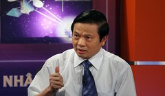  Ông Lê Doãn Hợp, Chủ tịch Hội Truyền thông số Việt Nam