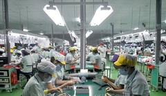 Samsung được áp dụng quy định thuế nhập khẩu như doanh nghiệp nội