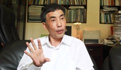 Chuyên gia kinh tế  Võ Trí Thành