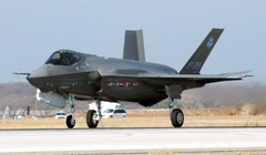 F-35 là dự án vũ khí tốn kém nhất của Quân đội Hoa Kỳ (Ảnh: AFP)