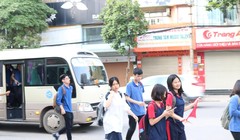 Kỳ thi tuyển sinh vào lớp 10 đang tới gần 