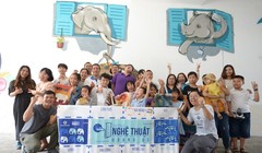 Chương trình “Chuyến xe nghệ thuật hoang dã" tại Đà Nẵng