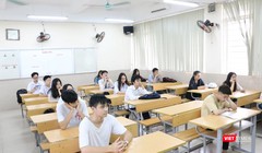 Kỳ thi THPT Quốc gia 2019 đã bắt đầu sáng nay