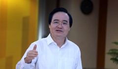 Bộ trưởng Bộ GD&ĐT Phùng Xuân Nhạ