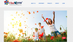 Hệ thống bán hàng vital4u.net