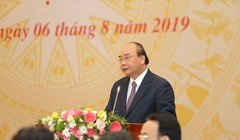 Thủ tướng Chính phủ Nguyễn Xuân Phúc