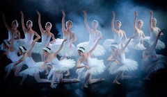 Vở vũ kịch "Hồ Thiên nga"