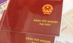 Bằng tốt nghiệp đại học