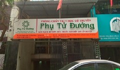 Phòng chẩn trị y học cổ truyền Phụ Tử Đường