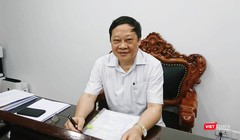 GS.TS. Nguyễn Viết Tiến – nguyên Thứ trưởng thường trực Bộ Y tế. Ảnh: Minh Thúy