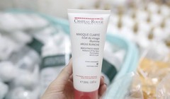 Mặt nạ trắng da Laboratoire Chateau Rouge Masque Clarte' Argile Blanche Soin Unifiant 
