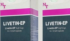 Viên nang mềm Livetin-EP
