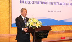 PGS. TS. Nguyễn Trường Sơn – Thứ trưởng Bộ Y tế 