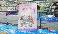 Sách giáo khoa Tiếng Việt 1