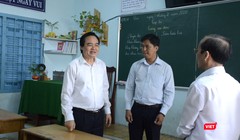 Bộ trưởng Bộ GD&ĐT Phùng Xuân Nhạ. Ảnh: Bộ GD&ĐT