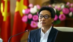 Phó Thủ tướng Vũ Đức Đam. Ảnh: VGP