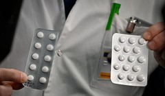 Thuốc. Ảnh: AFP/Getty images