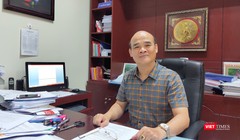 TS. Nguyễn Huy Quang – Vụ trưởng Vụ Pháp chế, Bộ Y tế (Ảnh: Minh Thúy) 