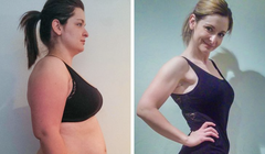 Phải có bí quyết để giảm mỡ bụng hiệu quả (Ảnh: Brightside)