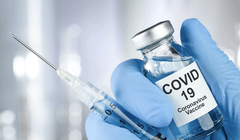 Nghiên cứu thử nghiệm vaccine phòng COVID-19 (Ảnh minh hoạ) 