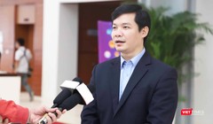 ông Nguyễn Trường Nam – Phó Cục trưởng Cục Công nghệ thông tin (Bộ Y tế) (Ảnh - Minh Thuý)