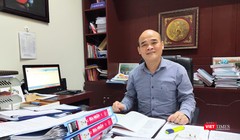 TS. Nguyễn Huy Quang – Vụ trưởng Vụ Pháp chế, Bộ Y tế (Ảnh - Minh Thuý) 