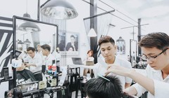 Dịch vụ cắt tóc (Ảnh minh hoạ) 