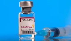 vaccine phòng COVID-19 của AstraZeneca (Ảnh - BYT) 
