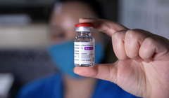 Vaccine phòng COVID-19 của AstraZeneca (Ảnh - UNICEF Việt Nam/ Trương Việt Hùng)