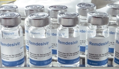 Thuốc remdesivir (Ảnh - Felipe Caparros Cruz) 