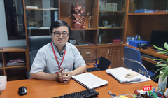 BS. Vũ Quốc Đạt – Giảng viên Bộ môn Truyền nhiễm, Trường Đại học Y Hà Nội (Ảnh - Minh Thuý) 