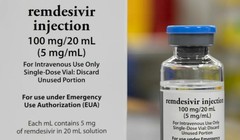 Thuốc Remdesivir điều trị COVID-19 (Ảnh - ABC Chicago) 