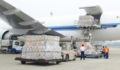 Vận chuyển hàng hoá (Ảnh minh hoạ)