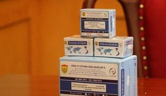 Kit xét nghiệm Việt Á (Ảnh - VGP) 