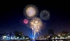 Pháo hoa (Ảnh minh hoạ)