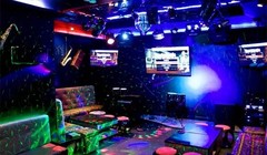 Quán karaoke (Ảnh - MH)