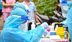 Bộ Y tế đã ban hành Thông tư quy định giá xét nghiệm SARS-CoV-2. Theo Thông tư mới này, mức giá trần mới sẽ giảm cao nhất khoảng 30% so với giá hiện hành.