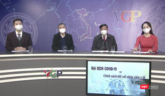 Toạ đàm đại dịch COVID-19 và chính sách đối với nhân viên y tế (Ảnh - Minh Thuý)