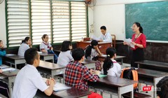 Thí sinh không bị giới hạn số nguyện vọng đăng ký xét tuyển