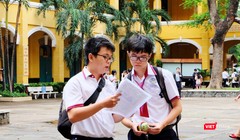 Tại Trường Đại học Ngoại Thương, các nguyện vọng từ 1 đến 4 của thí sinh có giá trị xét tuyển như nhau 