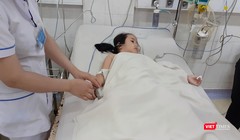 Trẻ bị sốt xuất huyết rơi vào trạng thái nguy kịch