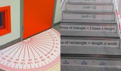 Những thiết kế độc đáo tại các trường học